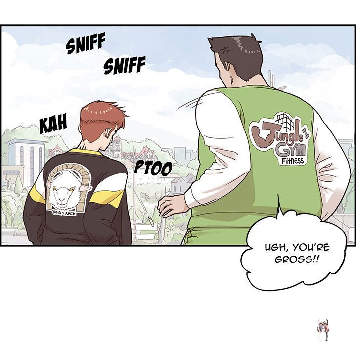 His Women&rsquo;s University His Women&rsquo;s University Chapter 67 - Page 91