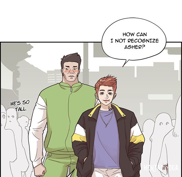 His Women&rsquo;s University His Women&rsquo;s University Chapter 67 - Page 95