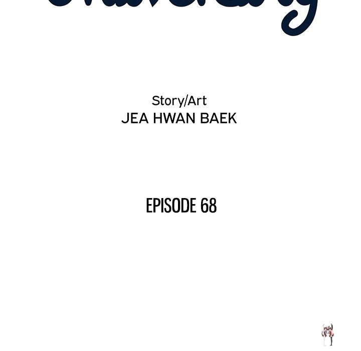 His Women’s University His Women’s University Chapter 68 - Page 20