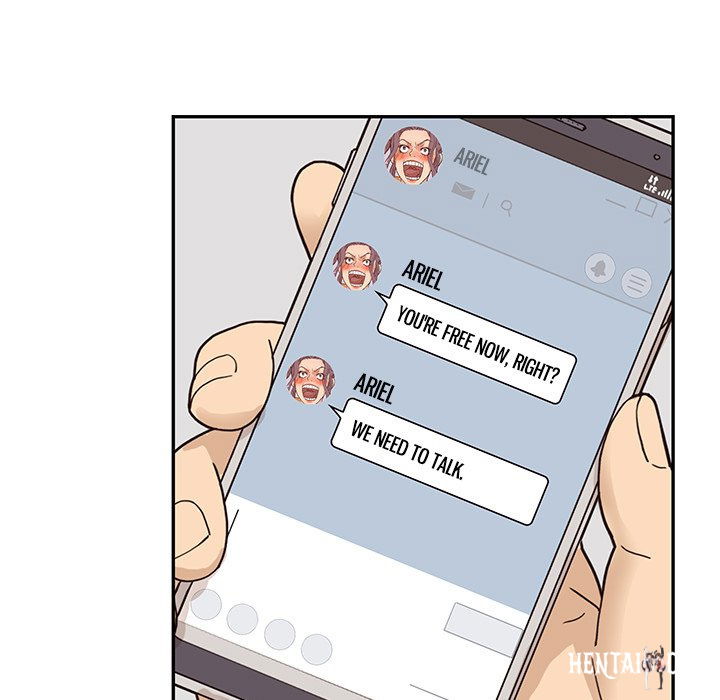 His Women’s University His Women’s University Chapter 68 - Page 29