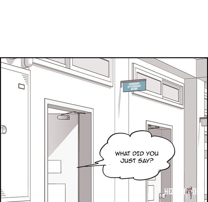 His Women’s University His Women’s University Chapter 68 - Page 39