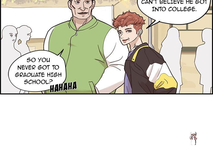 His Women’s University His Women’s University Chapter 68 - Page 4