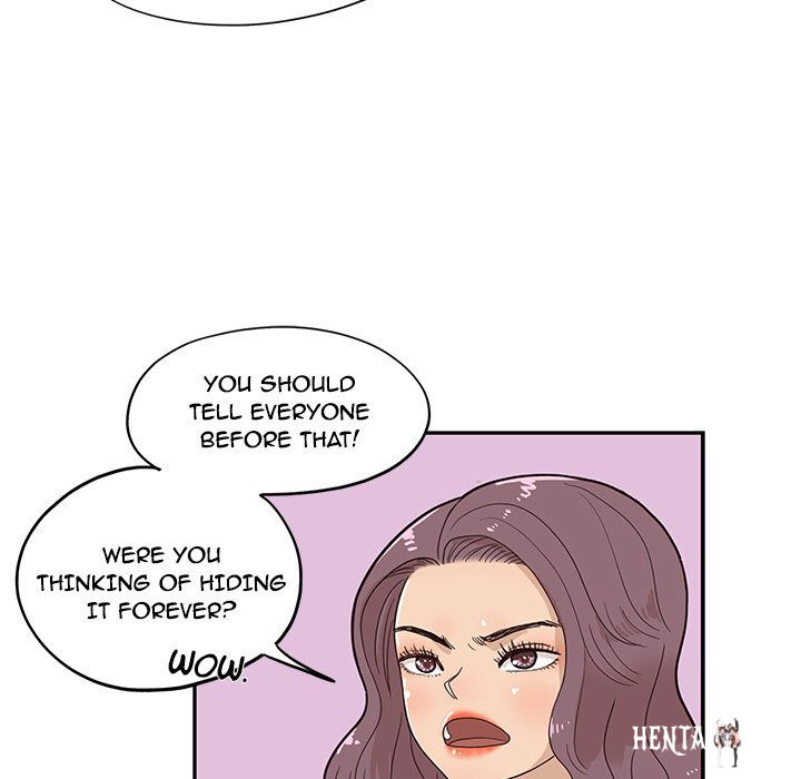 His Women’s University His Women’s University Chapter 68 - Page 45