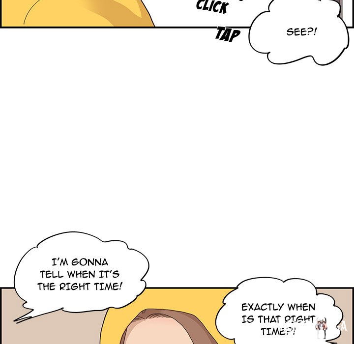 His Women’s University His Women’s University Chapter 68 - Page 49