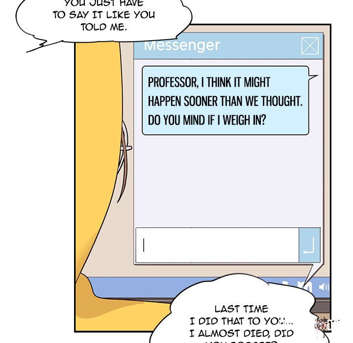 His Women’s University His Women’s University Chapter 68 - Page 51