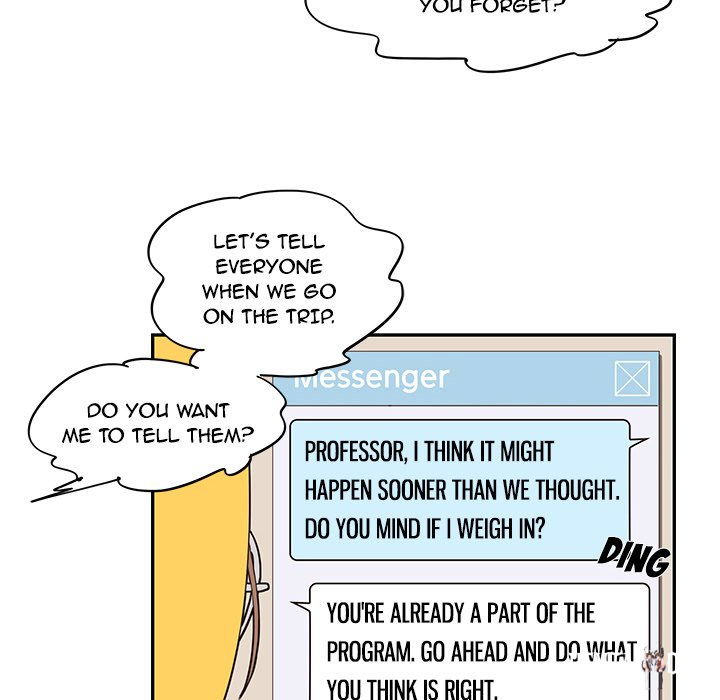 His Women’s University His Women’s University Chapter 68 - Page 52