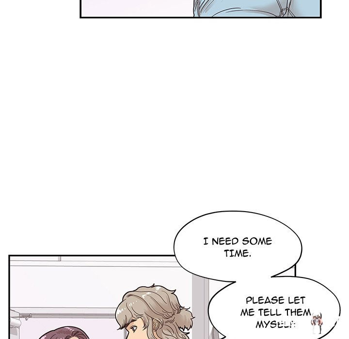 His Women’s University His Women’s University Chapter 68 - Page 55