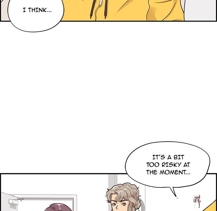 His Women’s University His Women’s University Chapter 68 - Page 59