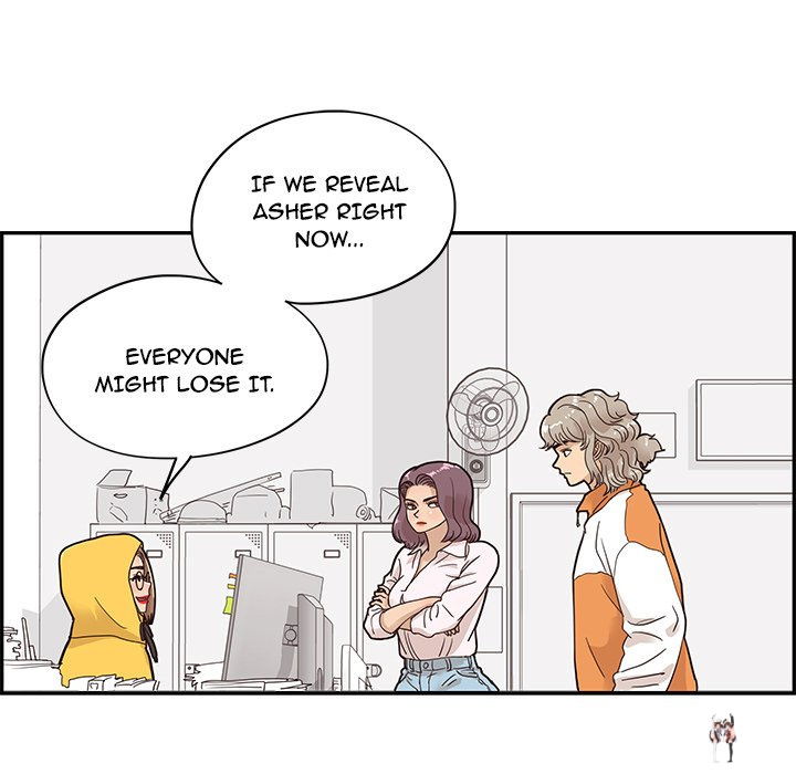 His Women’s University His Women’s University Chapter 68 - Page 61