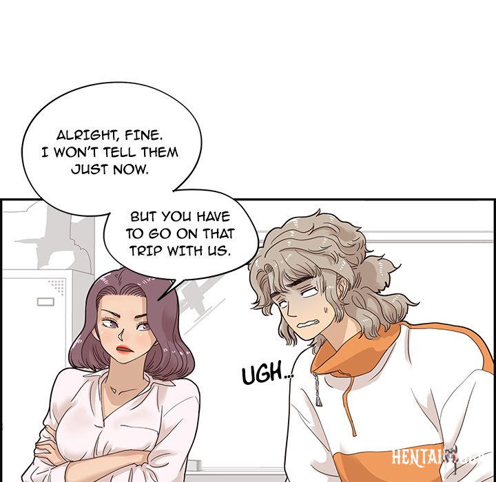 His Women’s University His Women’s University Chapter 68 - Page 65