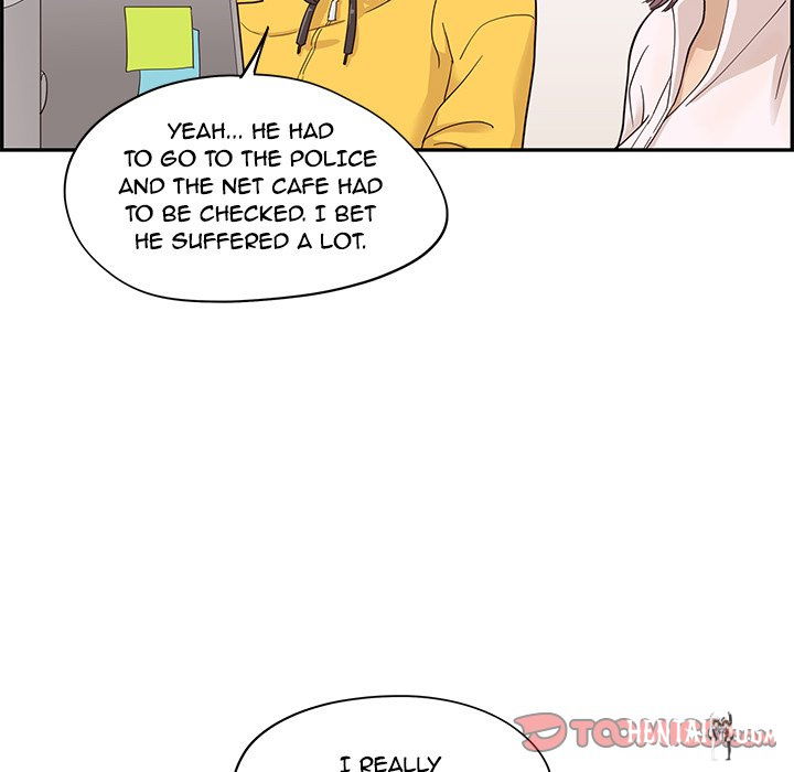 His Women’s University His Women’s University Chapter 68 - Page 70