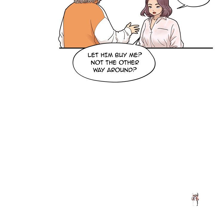 His Women’s University His Women’s University Chapter 68 - Page 73