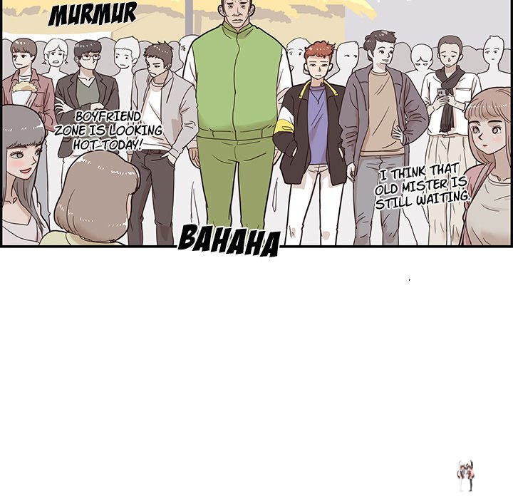 His Women’s University His Women’s University Chapter 68 - Page 77