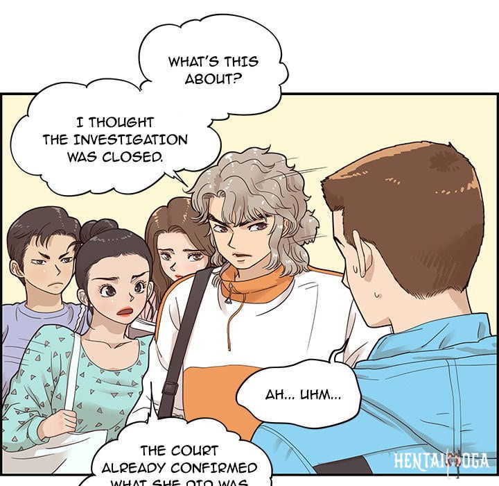 His Women’s University His Women’s University Chapter 68 - Page 95