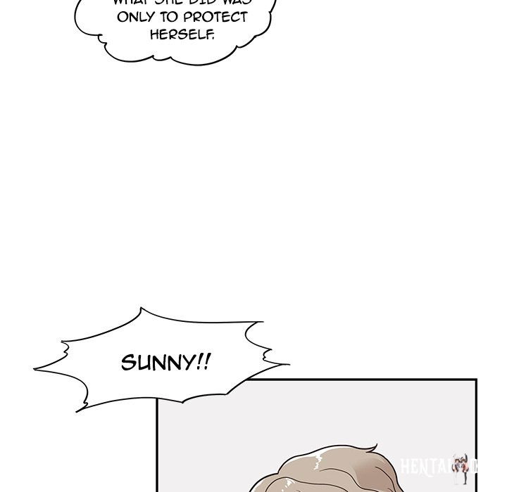 His Women’s University His Women’s University Chapter 68 - Page 96