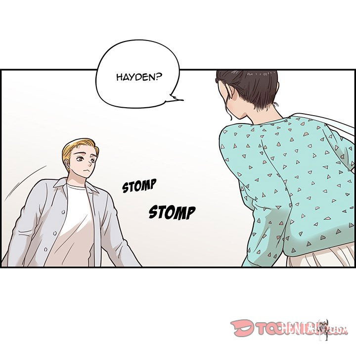 His Women’s University His Women’s University Chapter 68 - Page 98