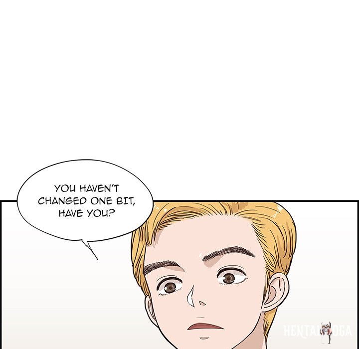 His Women’s University His Women’s University Chapter 69 - Page 103