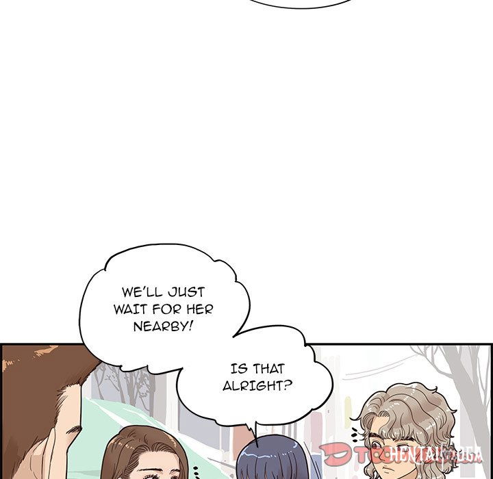 His Women’s University His Women’s University Chapter 69 - Page 26