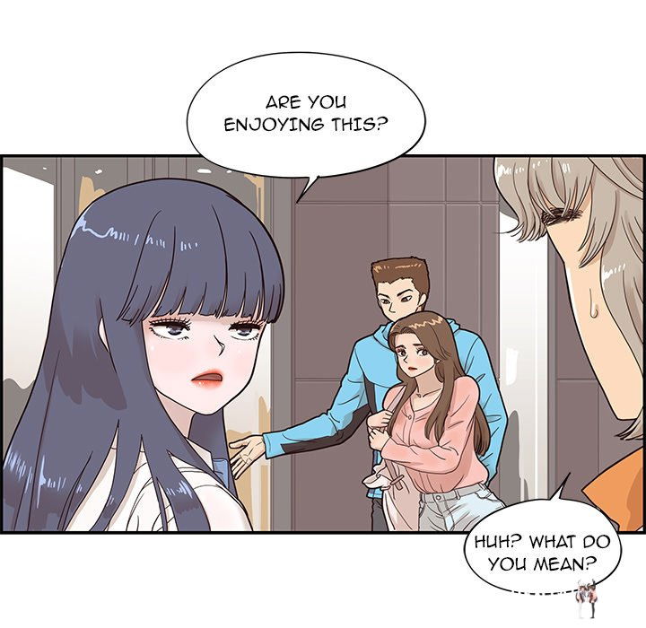 His Women’s University His Women’s University Chapter 69 - Page 31