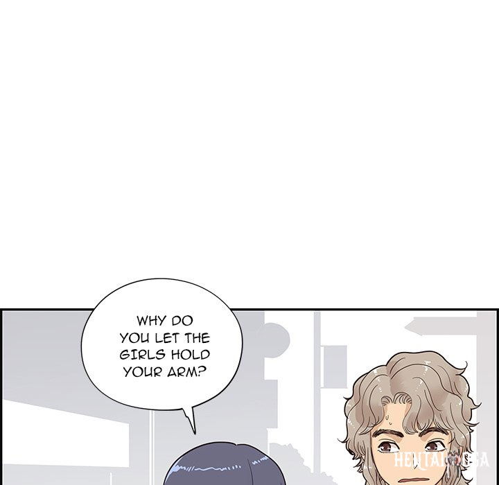 His Women’s University His Women’s University Chapter 69 - Page 32