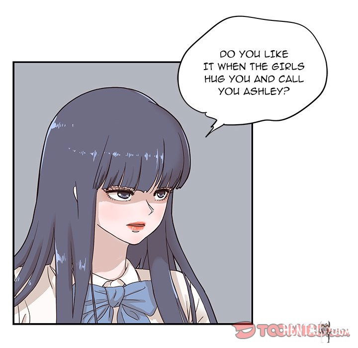 His Women’s University His Women’s University Chapter 69 - Page 34