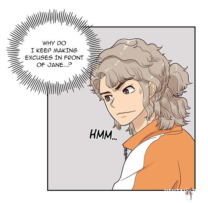 His Women’s University His Women’s University Chapter 69 - Page 37