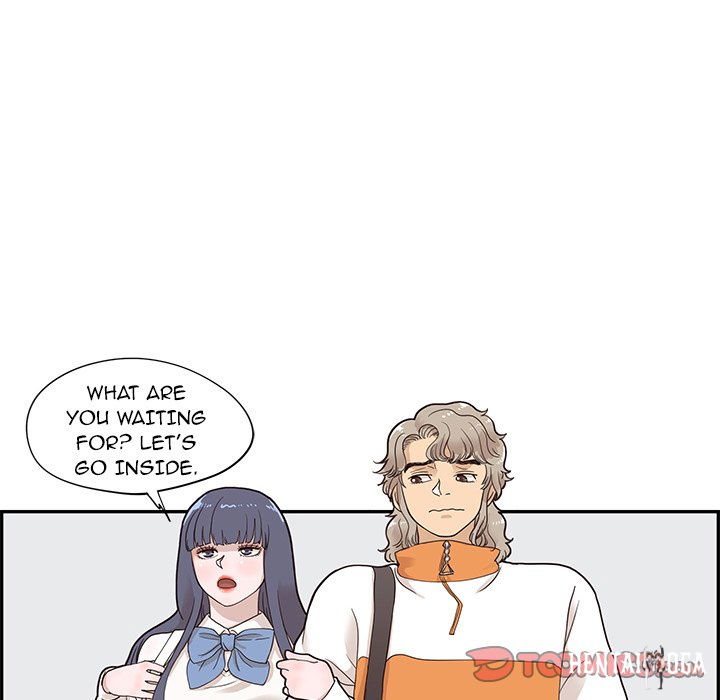 His Women’s University His Women’s University Chapter 69 - Page 38