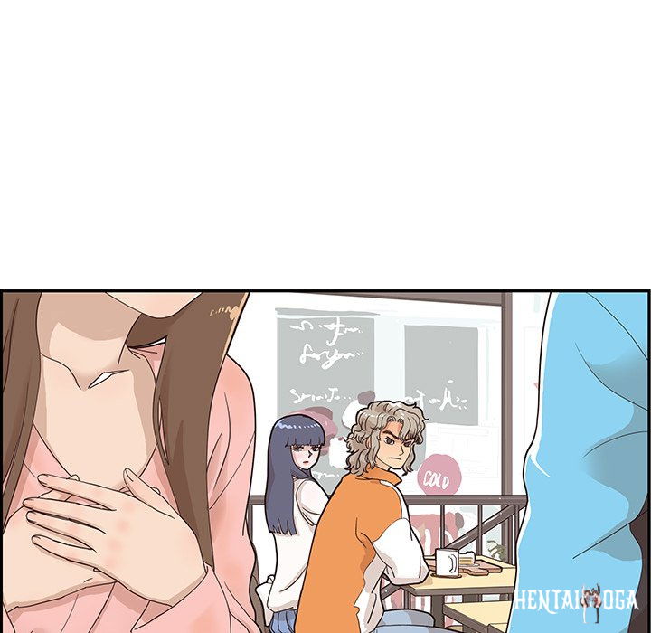 His Women’s University His Women’s University Chapter 69 - Page 45