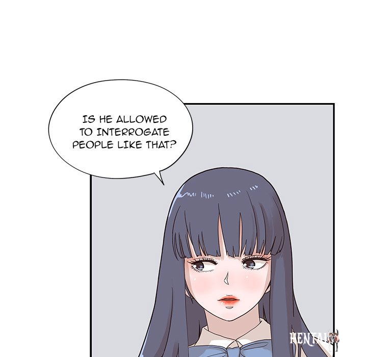 His Women’s University His Women’s University Chapter 69 - Page 48