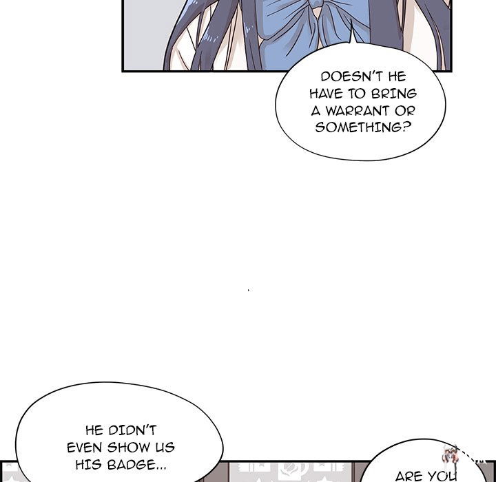 His Women’s University His Women’s University Chapter 69 - Page 49