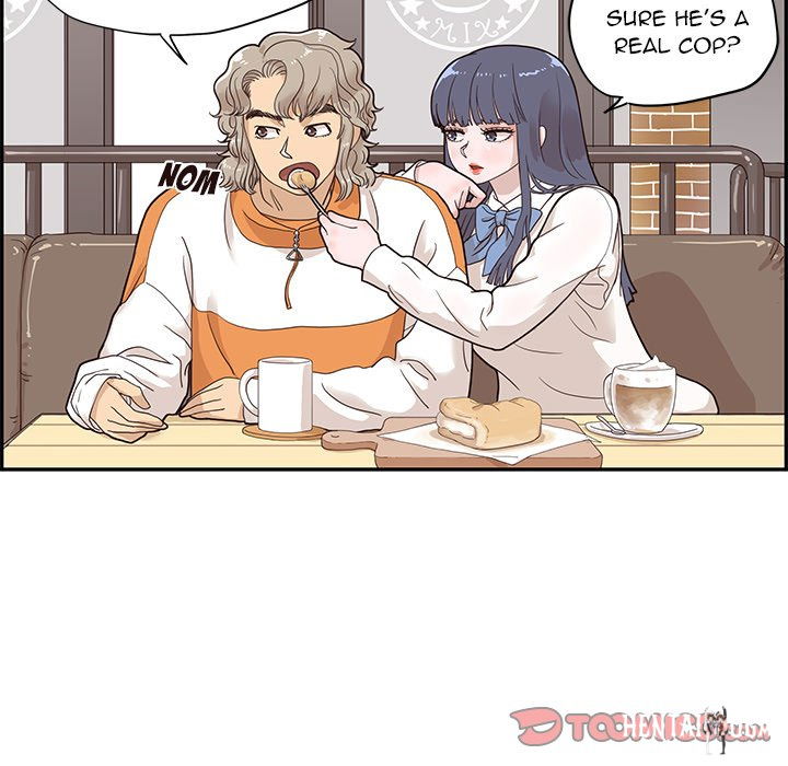 His Women’s University His Women’s University Chapter 69 - Page 50