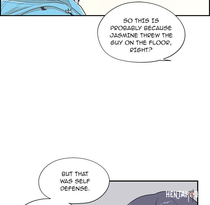 His Women’s University His Women’s University Chapter 69 - Page 52