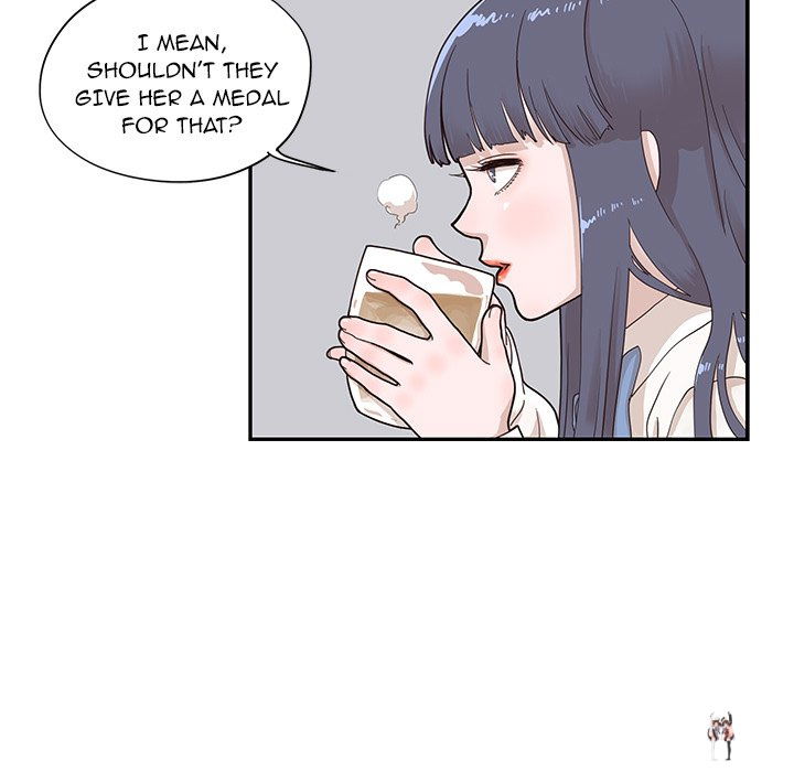 His Women’s University His Women’s University Chapter 69 - Page 53