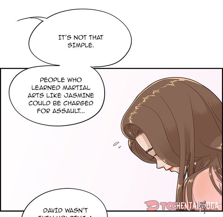 His Women’s University His Women’s University Chapter 69 - Page 54