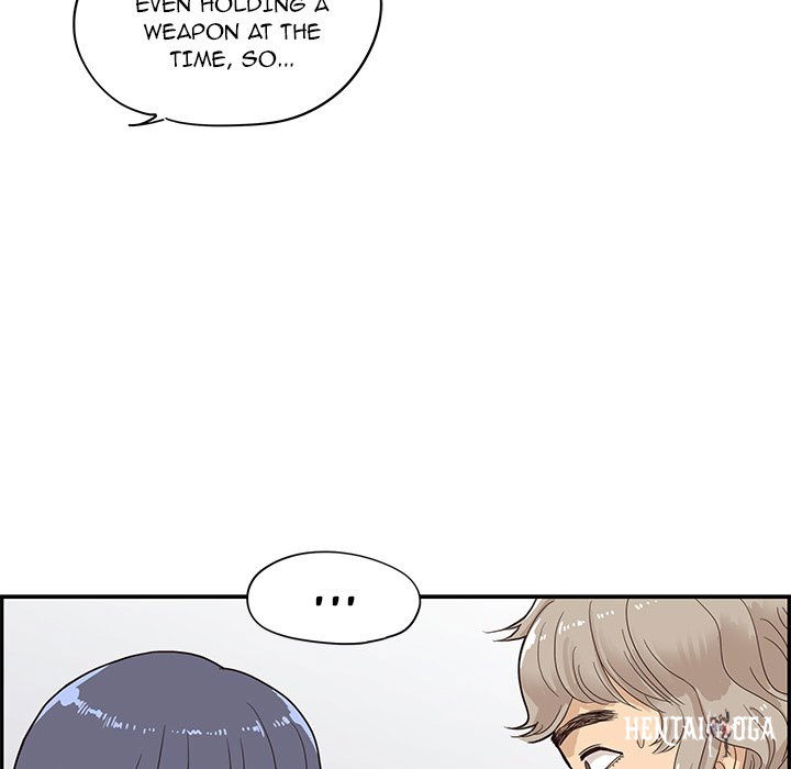 His Women’s University His Women’s University Chapter 69 - Page 55