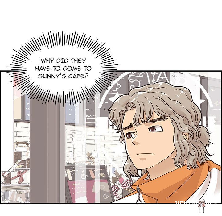 His Women’s University His Women’s University Chapter 69 - Page 61