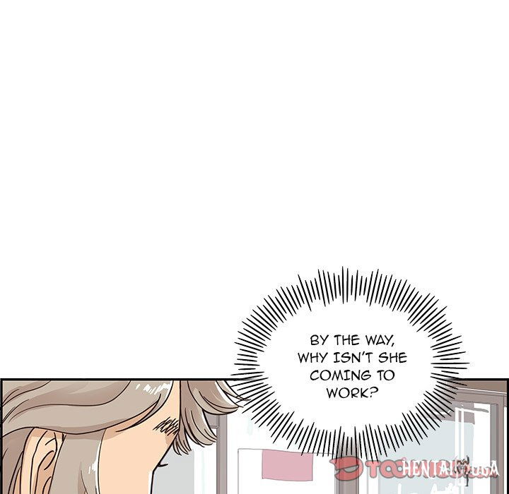 His Women’s University His Women’s University Chapter 69 - Page 62