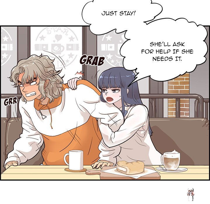 His Women’s University His Women’s University Chapter 69 - Page 67