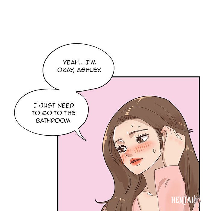 His Women’s University His Women’s University Chapter 69 - Page 71