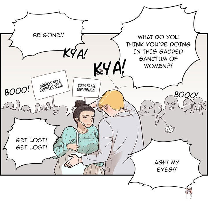 His Women’s University His Women’s University Chapter 69 - Page 8