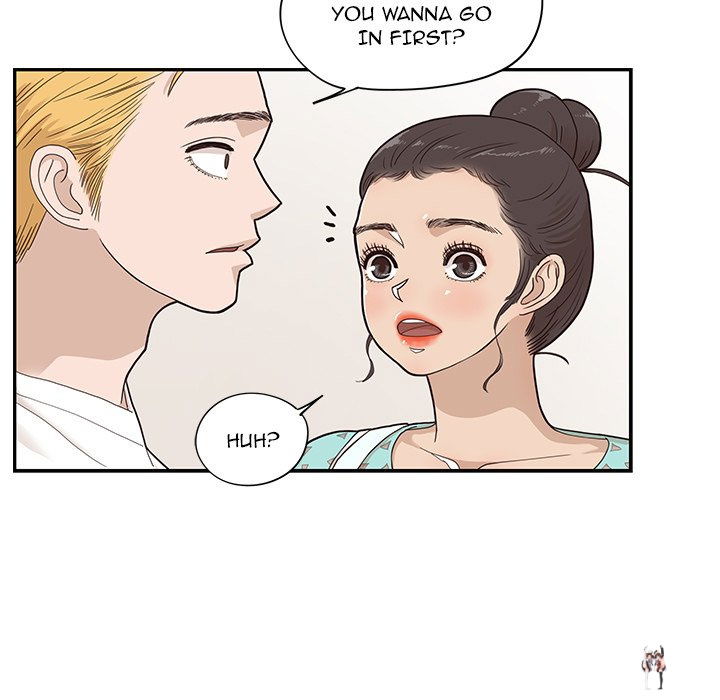 His Women’s University His Women’s University Chapter 69 - Page 91