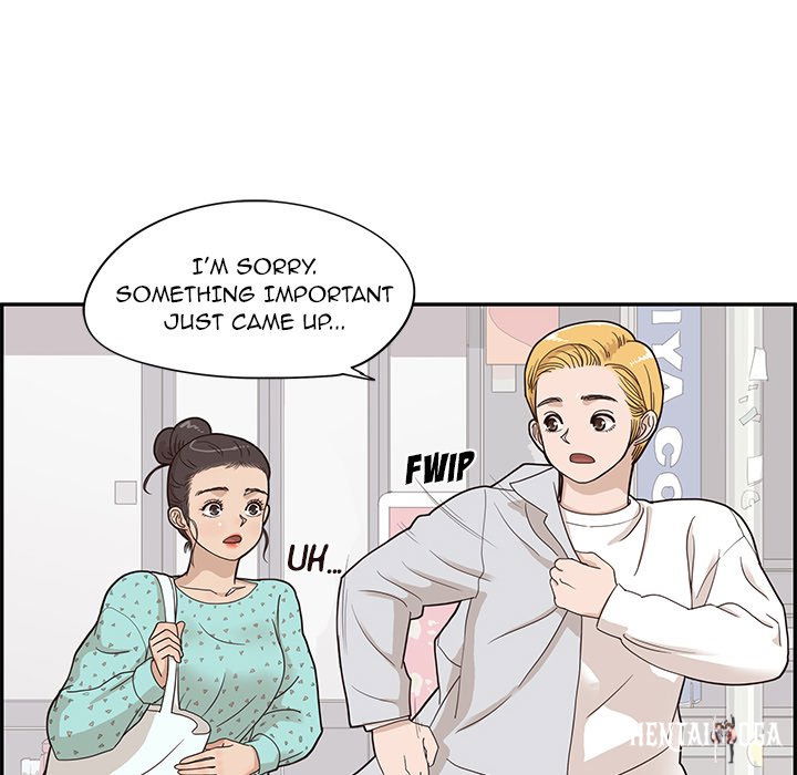 His Women’s University His Women’s University Chapter 69 - Page 92