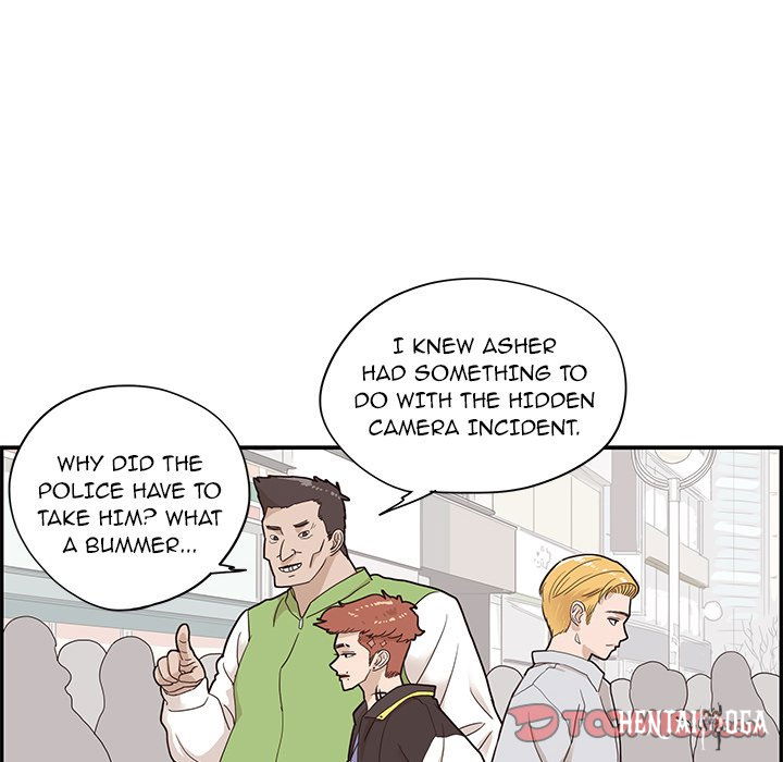 His Women’s University His Women’s University Chapter 69 - Page 98