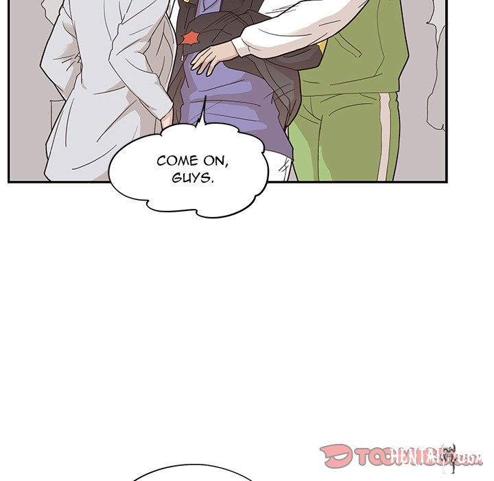 His Women’s University His Women’s University Chapter 70 - Page 10