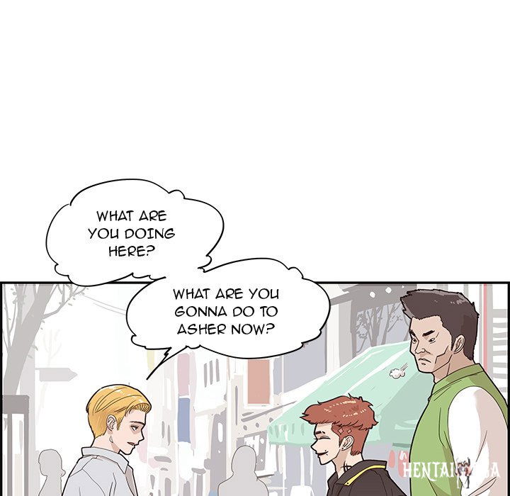 His Women’s University His Women’s University Chapter 70 - Page 12