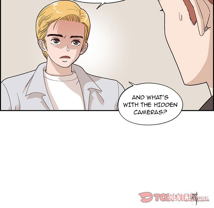 His Women’s University His Women’s University Chapter 70 - Page 14