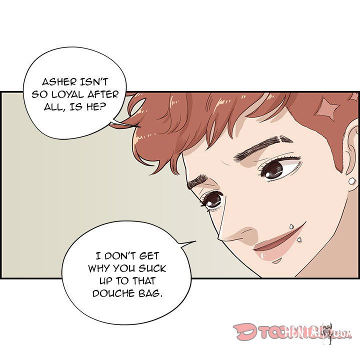 His Women’s University His Women’s University Chapter 70 - Page 18