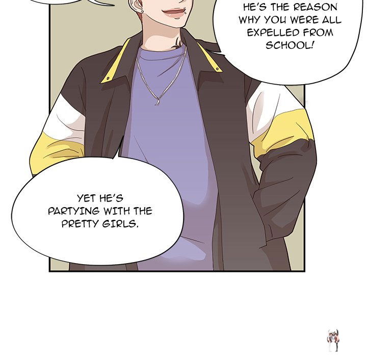 His Women’s University His Women’s University Chapter 70 - Page 21