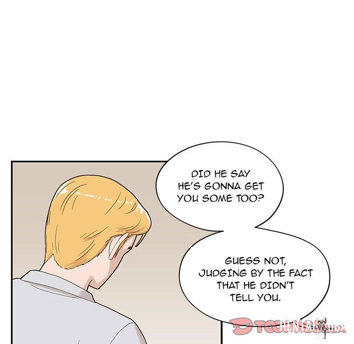 His Women’s University His Women’s University Chapter 70 - Page 22