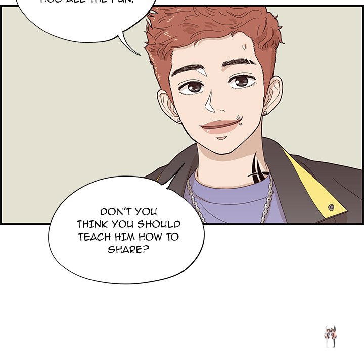 His Women’s University His Women’s University Chapter 70 - Page 33